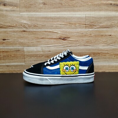 limited edition spongebob shoes