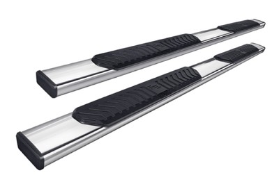 Westin-28-51250 Nerf Step Bars Molded Polymer Step Pad for 20-21 Ford Explorer
