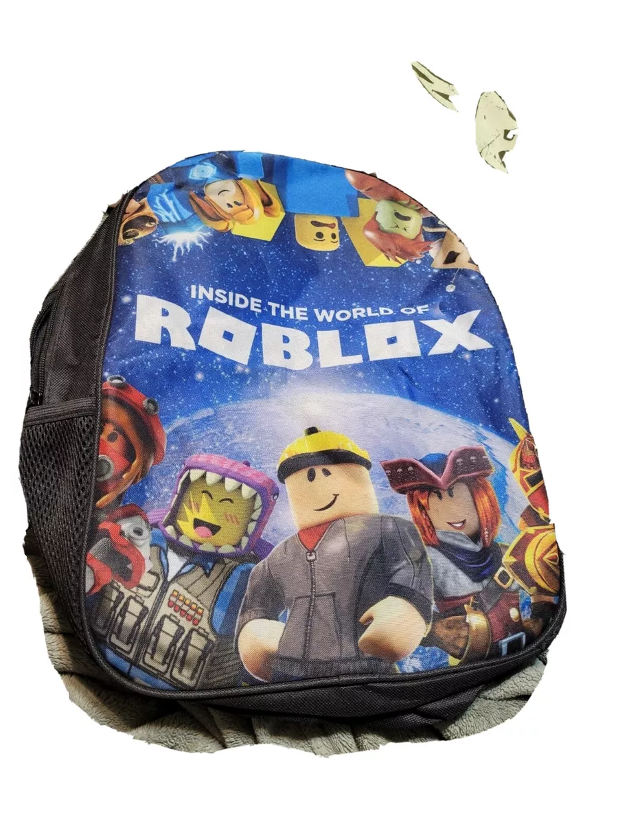 ROBLOX - Doggy Backpack (ALL Platforms)