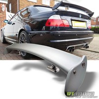 Gt Style Ac-s Rear Trunk Sport Spoiler Light Weight Wing Ready To Paint on sale Gt Style Ac-s Rear Trunk Sport Spoiler Light Weight Wing Ready To Paint on sale