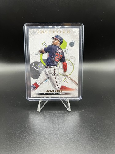2022 Topps Inception - #60 Juan Soto - Picture 7 of 8