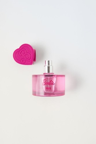 Zara BARBIE Perfume 60ml - 2.03 Oz Women Eau De Toilette Spray New - 第 4/4 張圖片