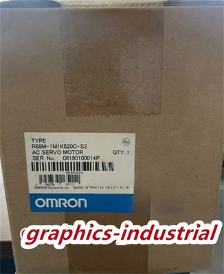 Original Omron R88M-1M1K520C-S2 Servo Motor R88M-1M1K520C-S2 Fast Shipping