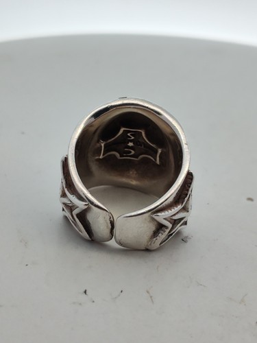 アクセサリー CODY SANDERSON Big Planet Ring Cody Sanderson Sterling Silver Big Planet Ring Sz 8.5… - Gem