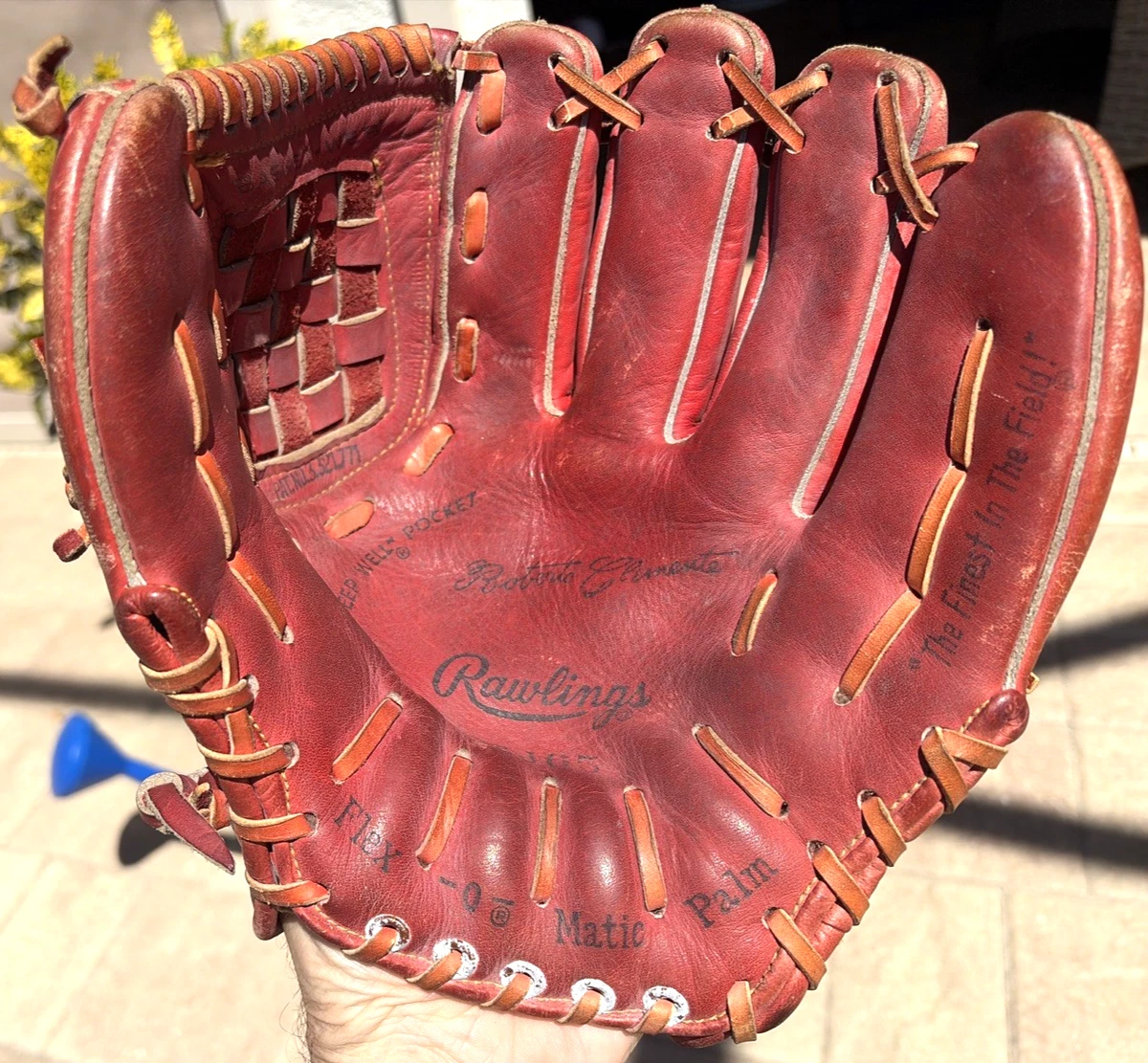 Rawlings Vintage Baseball Gloves for sale | eBay