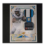 Panini 2025 National Treasures Rookie Dual Holo Gold Etienne #39 2/10 Panthers