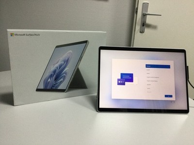 Surface Pro 9 5G Platinum, Microsoft SQ  3, 8 GB, 256 5#2261060