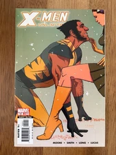 X-MEN UNLIMITED #12 (Marvel, 2004) VF