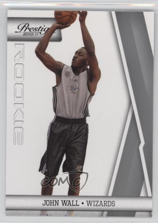 2010-11 Prestige Rookie John Wall #151 g1z