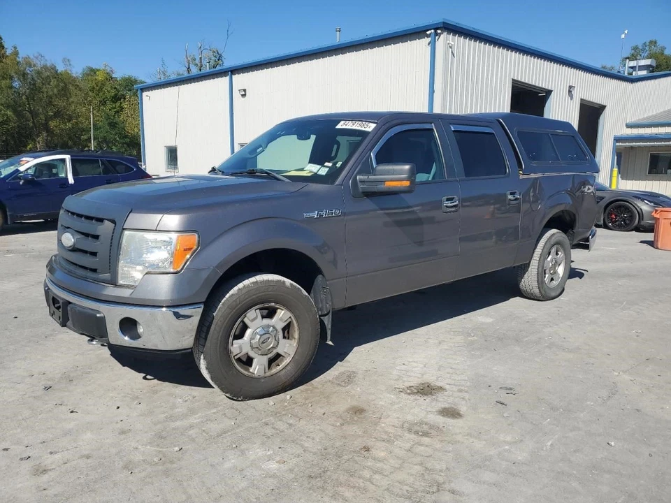 (LOCAL PICKUP ONLY) Steering Gear/Rack Power Rack And Pinion Fits 11 FORD F150 P - Image 4 of 4