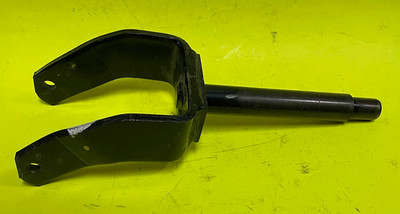 Caster wheel yoke/fork for Frontier GM1084R mower w/Air Tire John