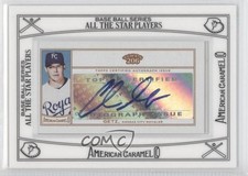 2010 Topps 206 American Caramel Auto Chris Getz #ACA-CG Auto 0j5