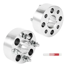 2inch 4x100 To 4x100mm M12x1.5 Studs 54.10mm Hubcentric Wheel Spacers