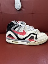 Nike Air Tech Challenge 2 Hot Lava QS 2014 Size 9 Andre Agassi