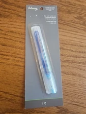 New/Sealed Fabany Water Soluble Marking Pen ~ Blue ~ Free Shipping 