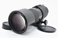 [NEAR MINT] Nikon Ai-s Nikkor ED 300mm F/4.5 Telephoto Lens From Japan #3423