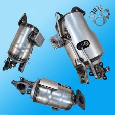EU5 DPF Partikelfilter KIA Carens Optima Sportage 1.7CRDi 85kw 100kw D4FD 2010-