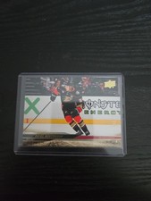 2024-25 Upper Deck Series 1 Hockey PAVEL MINTYUKOV #4 UD EXCLUSIVES SP 098/100