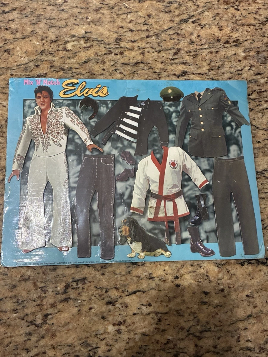 Elvis Presley Clothes for sale | eBay