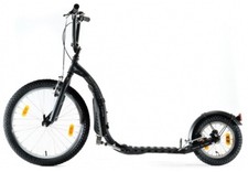 Kickbike Freeride G4 schwarz 20 12 Tretroller...