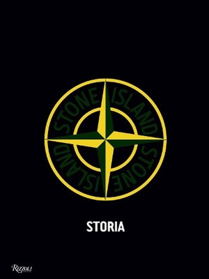 Stone Island by Stone Island (English) Hardcover Book