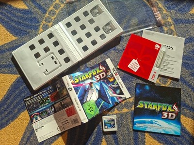 Starfox 64 3D