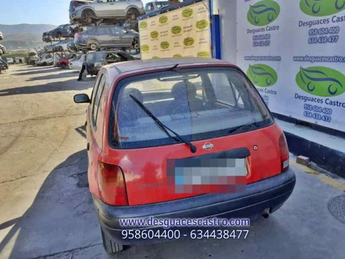 261605F000 Piloto Lateral Izquierdo para NISSAN MICRA (K11) Alpine (1996) 991836 - Imagen 5 de 6