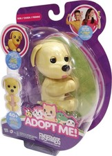 Fingerlings Adopt Me Dog Interactive Pet Toy - 40 Sounds Reactions
