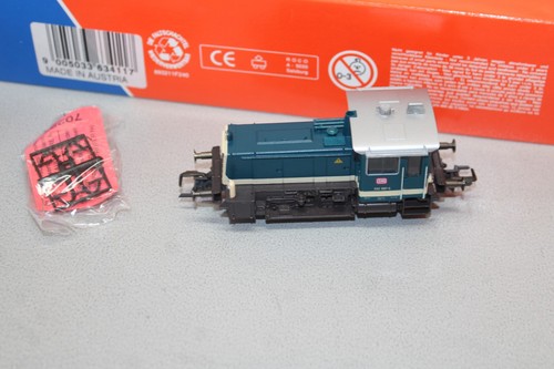 Roco 63411 Diesellok Baureihe 332 097-5 DB AG Spur H0 OVP | Zustand: Gebraucht