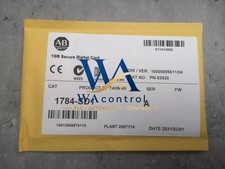 Brand New Allen-Bradley 1784-SD1 Real US stock Free shipping