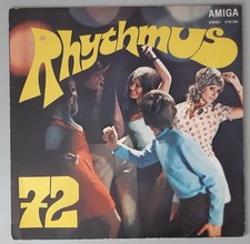 Various   Rhythmus 72 (AMIGA   8 55 284)