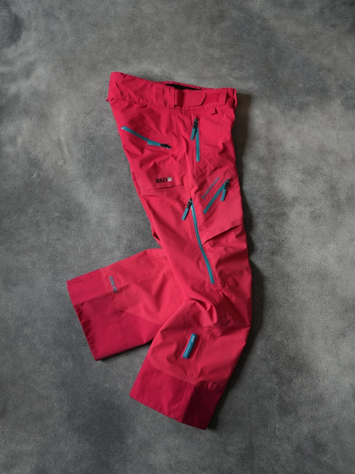 Peak Performance 3L Gore-Tex Heli Alpine Pant Ski / Snowboard Freeride WOMEN
Opens in a new window o
