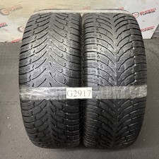 2x 275 60 R20 116H XL M+S NOKIAN WR SUV4  Tread 4.2mm(G2917) Tested
