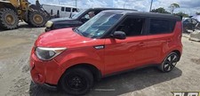2014 2019 Kia Soul Left Side Front Door 2014 2019 Kia Soul Left Side Front Door
