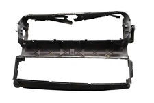 09-15 BMW 750Li Front Radiator Air Duct Shutter Grill Support Panel 22793115 Oem