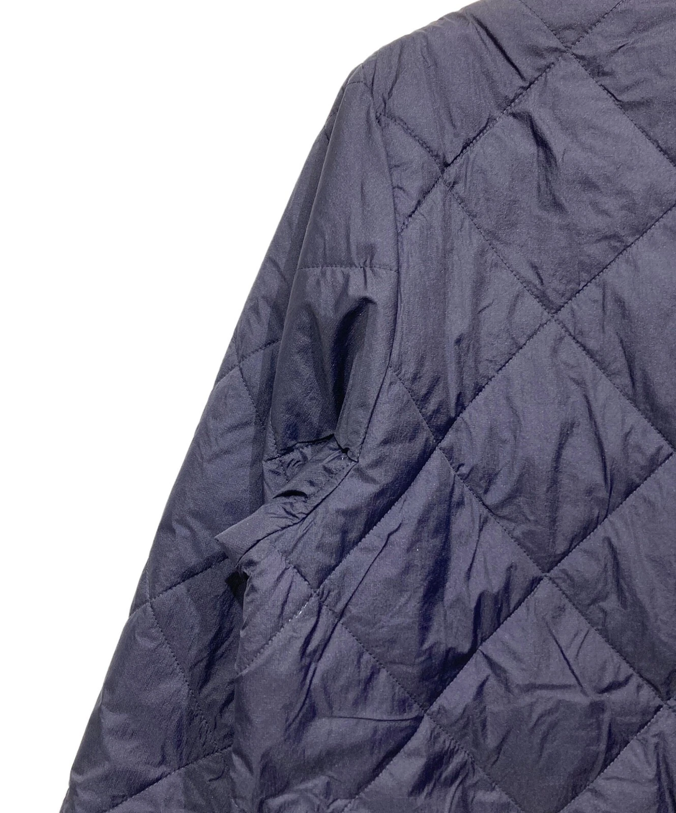 Gramicci Thermal Insulation Quilted Jacket Men's Size XL Navy NWT image 6