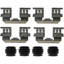 Dorman HW13539 Disc Brake Hardware Kit For 08-10 Acura Honda Accord TSX