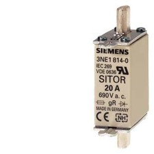 Pack Of 5 - SIEMENS - 3NE1820-0 (100021894) - Like New