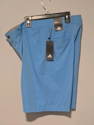 Adidas Ultimate 365 8.5 Inch Blue Advr0838 Shorts New With Tags 36
