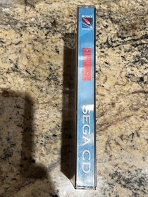 Sony Imagesoft Cliffhanger Sega CD, Manual, Disc, NTSC-U/C