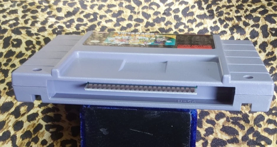 Super Mario All-Stars Super Nintendo (SNES)-NOT TESTED - Image 3 of 4