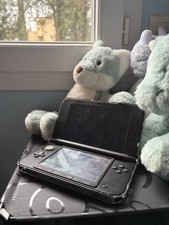 Nintendo 3DS XL Système Portable - Rouge/Noire
