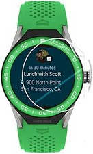 Screen Protector for Smartwatch 45mm Hydrogel Clear Film 2 Pack