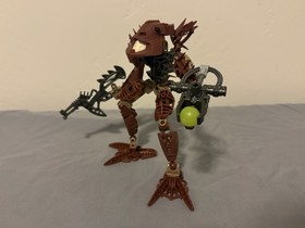 Lego Bionicle Avak 8904  Piraka 2006 1 Zamors Toa Inika Voya Nui