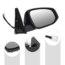 Rear Mirror Passenger Side View Mirror Right Side For 2014-2021 Toyota 4runner