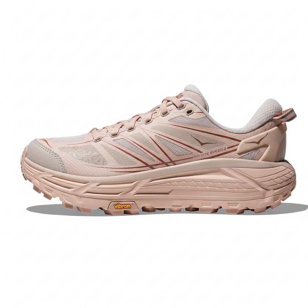 Hoka One One HOKA Mafate Speed 2 Beech Wood Stucco - 1126851-BTCC