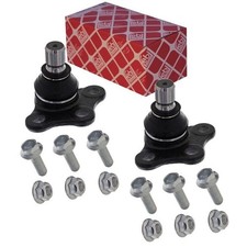 Rotule de suspension Citroen C2