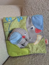 Stoffbuch Bilderbuch Haba Babyspielzeug