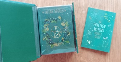 Practial witch´s spell deck