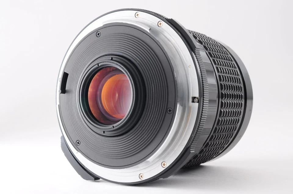 **NEAR MINT** SMC Pentax 6×7 55mm f/4 Wide Angle Lens w/ Cap For 6x7 67 II Japan - Image 4 of 4